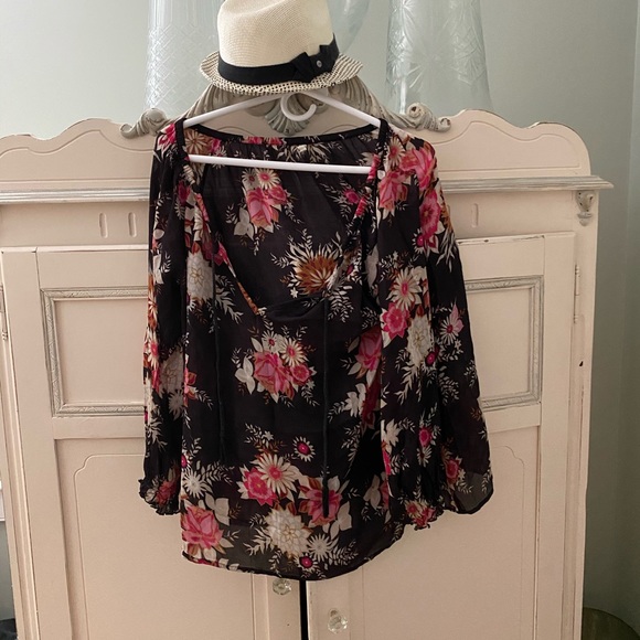 Spell Jagger Blouse - Sz L - Picture 4 of 8